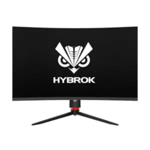 Ecran Moniteur Hybrok EYES 32″ QHD – Curved RGB (HW321CU) Ecran Moniteur Hybrok EYES 32″ QHD – Curved RGB (HW321CU)