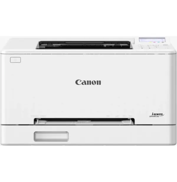 Imprimante Laser Couleur Canon i-SENSYS LBP646Cdw (6929C007AA)