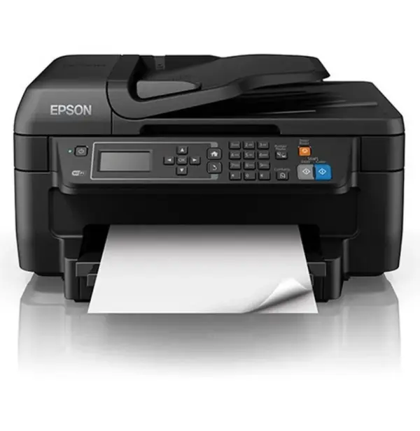 Imprimante multifonction jet d'encre Epson WorkForce WF-2751DWF (C11CF76403)