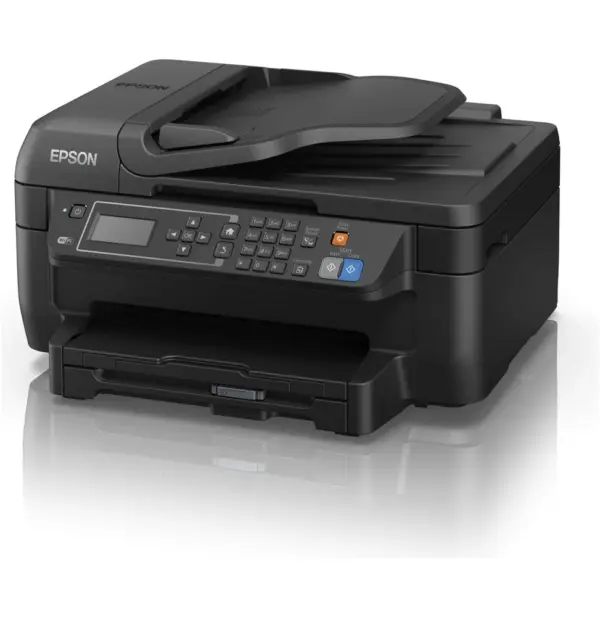 Imprimante multifonction jet d'encre Epson WorkForce WF-2751DWF (C11CF76403)
