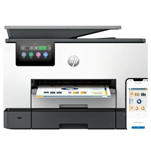 Imprimante tout-en-un HP OfficeJet Pro 9130 (404K9C)