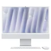 iMac 24″ Retina 4.5K M4 – Argent (MWUV3)