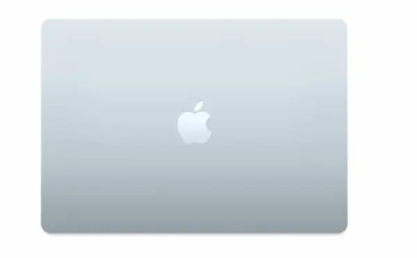 Apple MacBook AIR 15 pouces M4 16Go / 256Go – SKY BLUE (MC7A4)