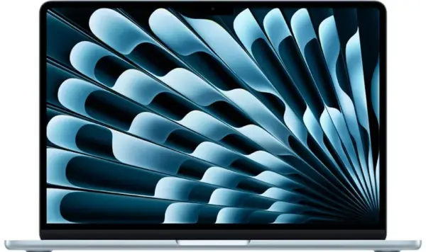 MacBook Air 13″ – Puce Apple M4, 24 Go, 512 Go, Bleu ciel (MC6V4) MacBook Air 13″ – Puce Apple M4, 24 Go, 512 Go, Bleu ciel (MC6V4)