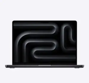 Apple MacBook Pro M4 14 pouces (2025) Black 24Go/1TB (MX2J3)