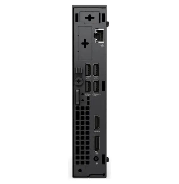 Mini PC de bureau Dell Pro Micro QCM1250 Core Ultra 5 (QCM1250-U5-16G-UBU)