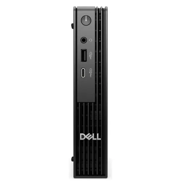 Mini PC de bureau Dell Pro Micro QCM1250 Core Ultra 5 (QCM1250-U5-16G-UBU)