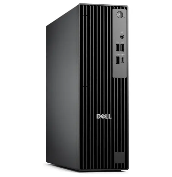 Mini PC de bureau Dell Pro Slim QCS1250 Core Ultra 5 (QCS1250-U5-16G-W)