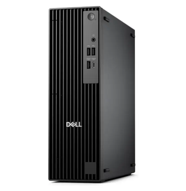 Mini PC de bureau Dell Pro Slim QCS1250 Core Ultra 5 (QCS1250-U5-16G-W)