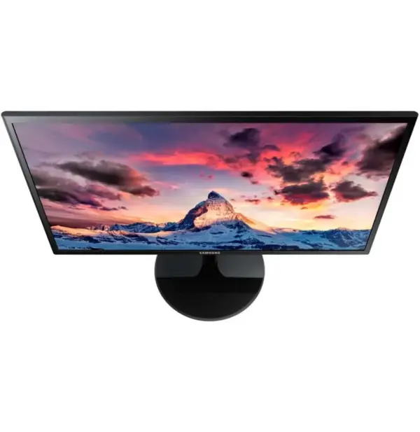 Écran Samsung Flat Série 3 – 23.5 Full HD (LS24F350FHMXZN)