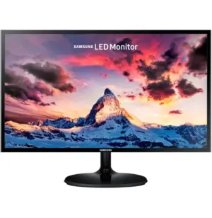 Écran Samsung Flat Série 3 – 23.5 Full HD (LS24F350FHMXZN) Écran Samsung Flat Série 3 – 23.5 Full HD (LS24F350FHMXZN)