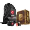 Pack Gaming MSI x HYBROK – Prêt pour la Victoire
