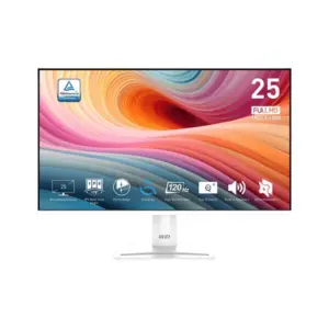 Moniteur MSI 25″ Pro MP251W – 120Hz IPS FHD (MP251W)