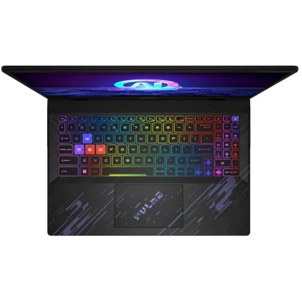 MSI PULSE 16 AI C1VFKG-081MA Intel Ultra 9 185H NVIDIA RTX 4060 8GB (4711377271769)