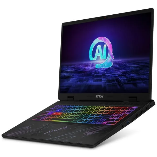 MSI PULSE 16 AI C1VFKG-081MA Intel Ultra 9 185H NVIDIA RTX 4060 8GB (4711377271769)