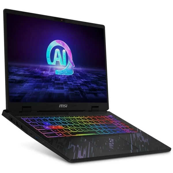 MSI PULSE 16 AI C1VFKG-081MA Intel Ultra 9 185H NVIDIA RTX 4060 8GB (4711377271769)