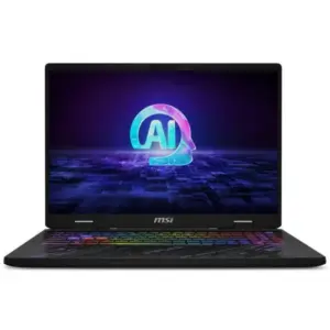 MSI PULSE 16 AI C1VFKG-081MA Intel Ultra 9 185H NVIDIA RTX 4060 8GB (4711377271769) MSI PULSE 16 AI C1VFKG-081MA Intel Ultra 9 185H NVIDIA RTX 4060 8GB (4711377271769)