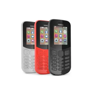 Nokia 130 (2017) Nokia 130 (2017)