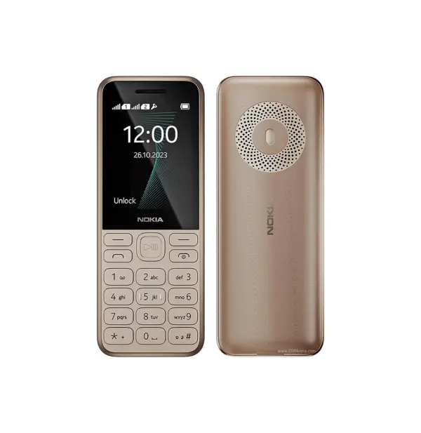 Nokia 130 (2023) Nokia 130 (2023)