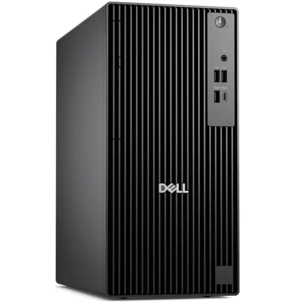Ordinateur de bureau Dell Pro Tower QCT1250 Core Ultra 7 (QCT1250-U7-16G-W) Ordinateur de bureau Dell Pro Tower QCT1250 Core Ultra 7 (QCT1250-U7-16G-W)