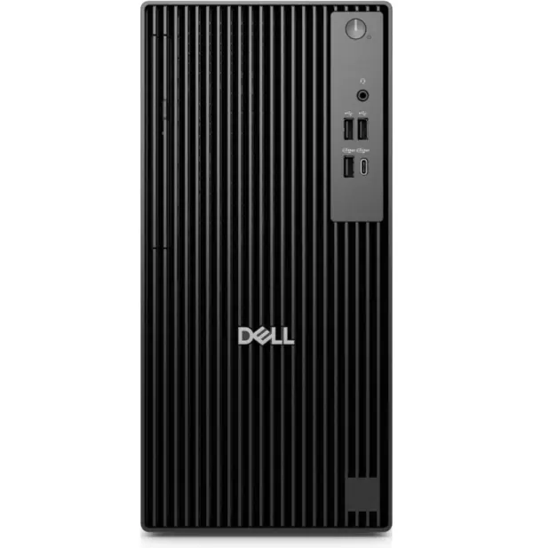 Ordinateur de bureau Dell Pro Tower QCT1250 Core Ultra 7 (QCT1250-U7-16G-W) Ordinateur de bureau Dell Pro Tower QCT1250 Core Ultra 7 (QCT1250-U7-16G-W)