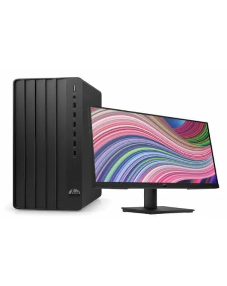 Ordinateur de bureau HP Pro 290 G9 tour + Écran HP 22 (9M9B7AT) Ordinateur de bureau HP Pro 290 G9 tour + Écran HP 22 (9M9B7AT)