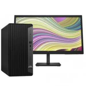 Ordinateur de bureau HP Pro 400 G9 tour + Écran HP P22V (99N25ET)