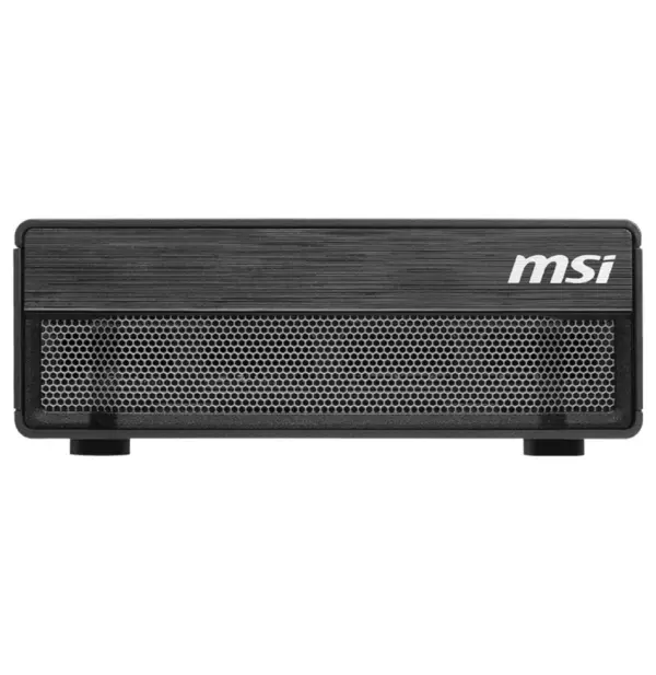 Ordinateur IA MSI EdgeXpert MS-C931 128 Go 4 To (4711377403511)