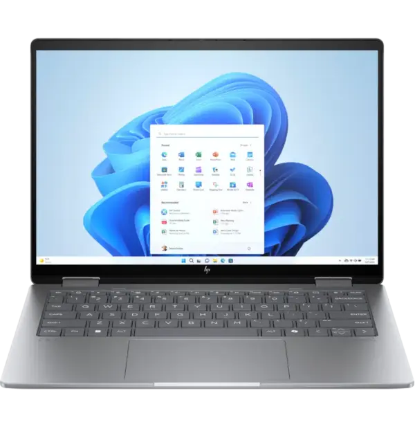 Ordinateur portable convertible HP Envy x360 2-en-1 14-fc0005nk – Ultra 5 (AY2T6EA)