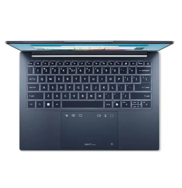 Ordinateur portable Acer Swift Go 14 AI SFG14-I71 (NX.JZSEF.009)