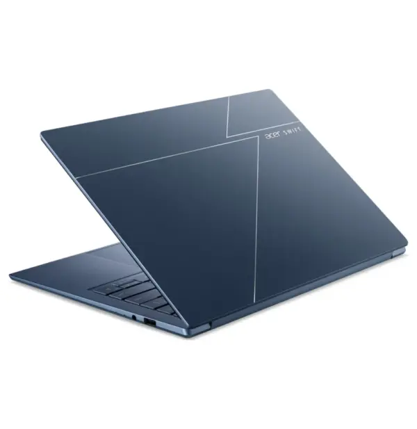 Ordinateur portable Acer Swift Go 14 AI SFG14-I71 (NX.JZSEF.00A) Ordinateur portable Acer Swift Go 14 AI SFG14-I71 (NX.JZSEF.00A)