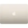 Ordinateur portable Apple MacBook Air 13 pouces M2 Lumière Stellaire (MLY13FN/A)
