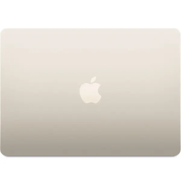Ordinateur portable Apple MacBook Air 13 pouces M2 Lumière Stellaire (MLY13FN/A)