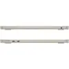 Ordinateur portable Apple MacBook Air 13 pouces M2 Lumière Stellaire (MLY13FN/A)