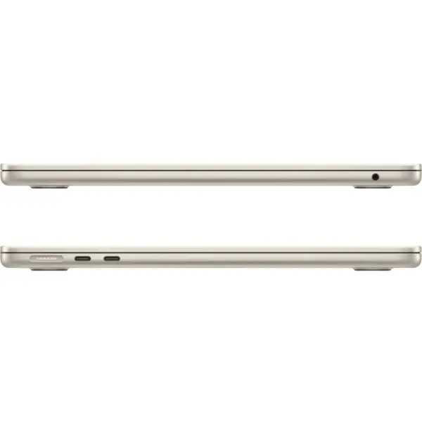 Ordinateur portable Apple MacBook Air 13 pouces M2 Lumière Stellaire (MLY13FN/A)