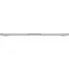 Ordinateur portable Apple MacBook Air 13 pouces M2 Lumière Stellaire (MLY13FN/A)