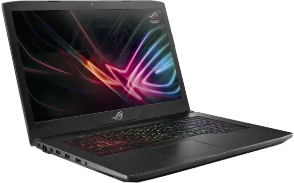 Ordinateur Portable Asus Rog Strix GL703GE-GC067T (90NR00D2-M01280) Ordinateur Portable Asus Rog Strix GL703GE-GC067T (90NR00D2-M01280)