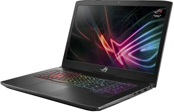 Ordinateur Portable Asus Rog Strix GL703GE-GC067T (90NR00D2-M01280) Ordinateur Portable Asus Rog Strix GL703GE-GC067T (90NR00D2-M01280)