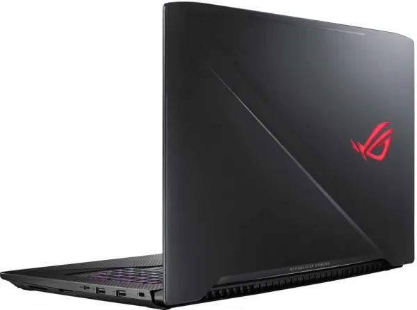 Ordinateur Portable Asus Rog Strix GL703GE-GC067T (90NR00D2-M01280) Ordinateur Portable Asus Rog Strix GL703GE-GC067T (90NR00D2-M01280)