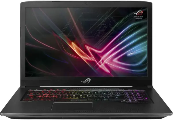Ordinateur Portable Asus Rog Strix GL703GE-GC067T (90NR00D2-M01280) Ordinateur Portable Asus Rog Strix GL703GE-GC067T (90NR00D2-M01280)
