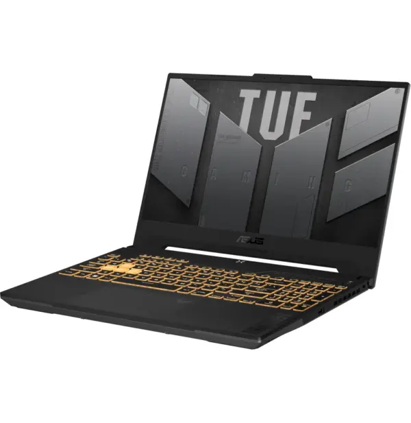 ORDINATEUR PORTABLE ASUS TUF FX507VV – i7 13th (90NR0BV7-M00FS0) ORDINATEUR PORTABLE ASUS TUF FX507VV – i7 13th (90NR0BV7-M00FS0)