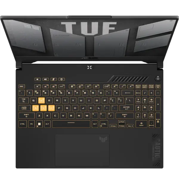 ORDINATEUR PORTABLE ASUS TUF FX507VV – i7 13th (90NR0BV7-M00FS0) ORDINATEUR PORTABLE ASUS TUF FX507VV – i7 13th (90NR0BV7-M00FS0)