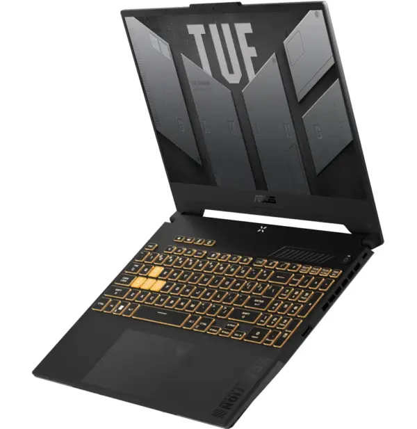 ORDINATEUR PORTABLE ASUS TUF FX507VV – i7 13th (90NR0BV7-M00FS0) ORDINATEUR PORTABLE ASUS TUF FX507VV – i7 13th (90NR0BV7-M00FS0)