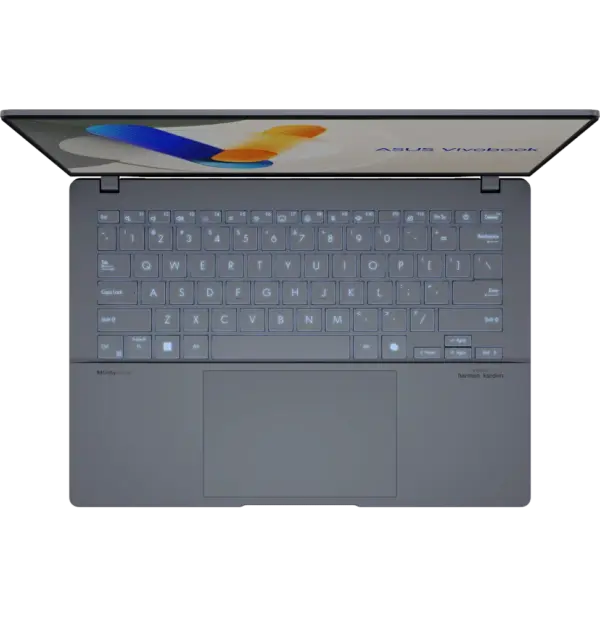 Ordinateur portable Asus Vivobook S 14 OLED S5406MA-QD105W – Ultra 9 (90NB12H2-M00E10) Ordinateur portable Asus Vivobook S 14 OLED S5406MA-QD105W – Ultra 9 (90NB12H2-M00E10)