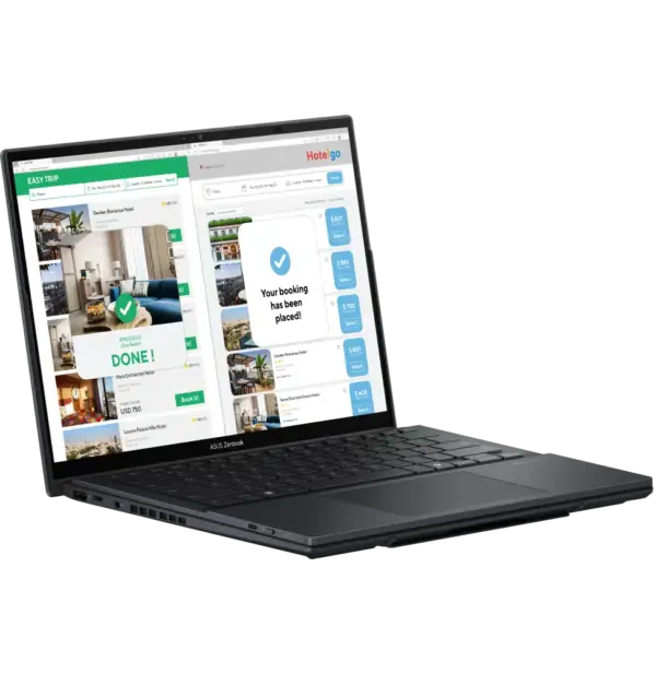 Ordinateur portable Asus Zenbook Duo UX8406CA – Ultra 9 (UX8406CA-PZ043W)