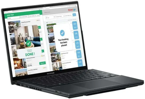 Ordinateur portable Asus Zenbook Duo UX8406MA-PZ277W (90NB12U1-M00JY0)