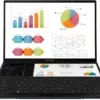 Ordinateur portable Asus Zenbook Duo UX8406MA-PZ277W (90NB12U1-M00JY0)