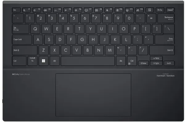Ordinateur portable Asus Zenbook Duo UX8406MA-PZ277W (90NB12U1-M00JY0)