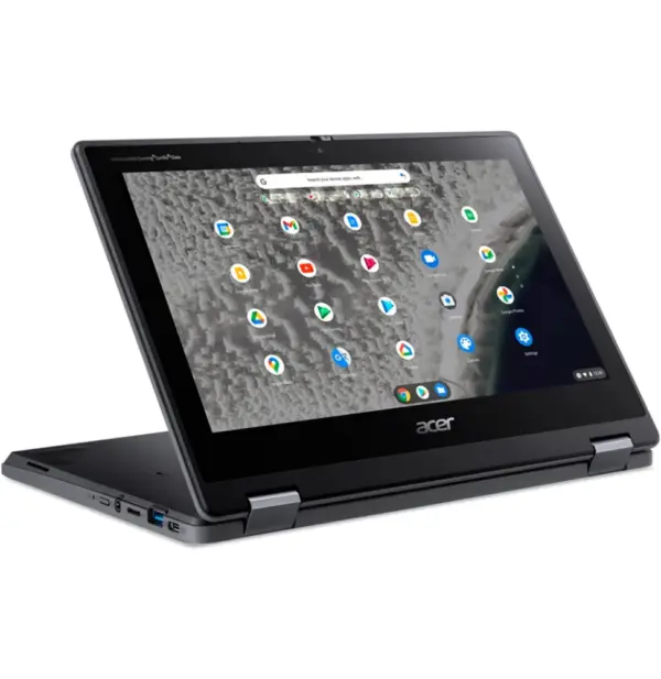Ordinateur Portable Convertible 2-en-1 Acer Chromebook Spin 511 R753TN (NX.AZGEF.00B)