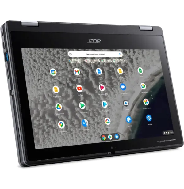 Ordinateur Portable Convertible 2-en-1 Acer Chromebook Spin 511 R753TN (NX.AZGEF.00B)